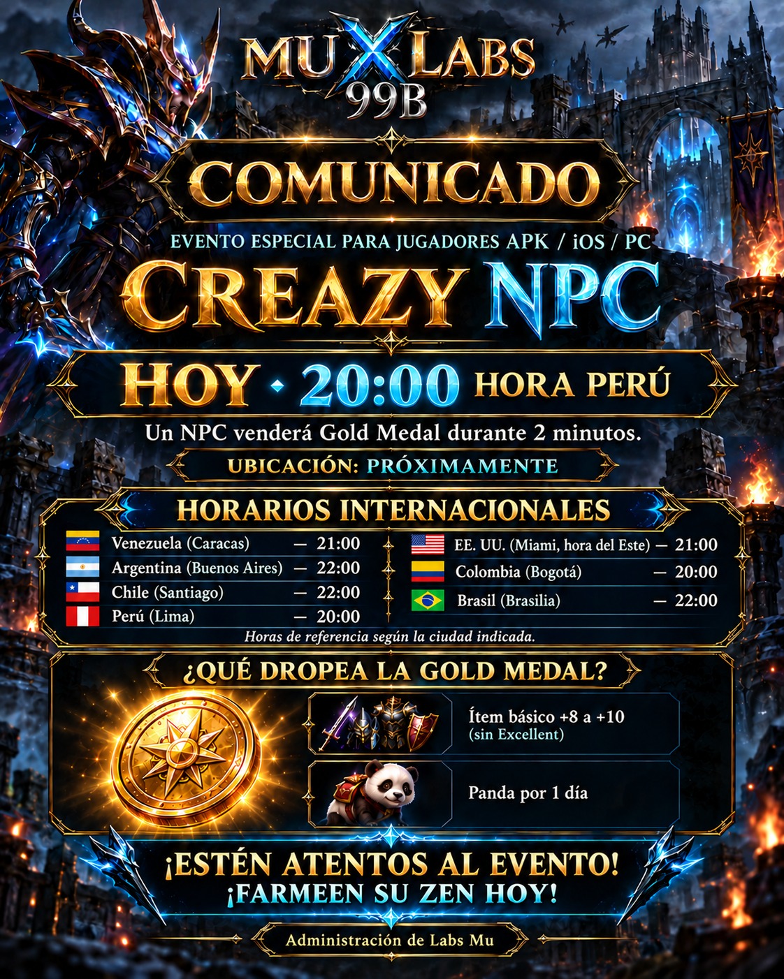 Noticia Mu